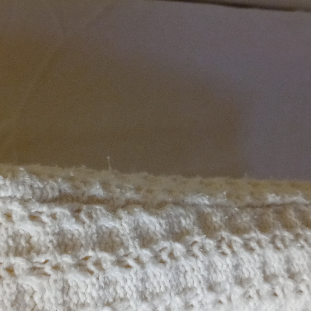 Cable Knit Cardigan | Dock Square | Made in the USA - Picture 6 of 7